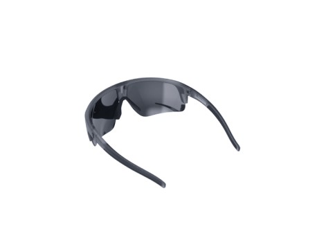 BBB BSG-75 Lunettes Comet Matt Transparent Grey