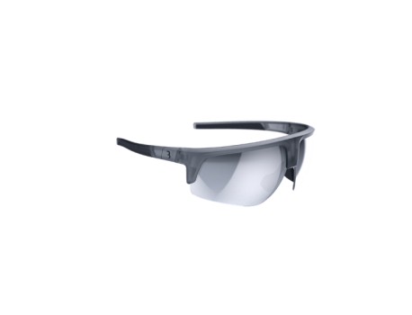 BBB BSG-75 Lunettes Comet Matt Transparent Grey