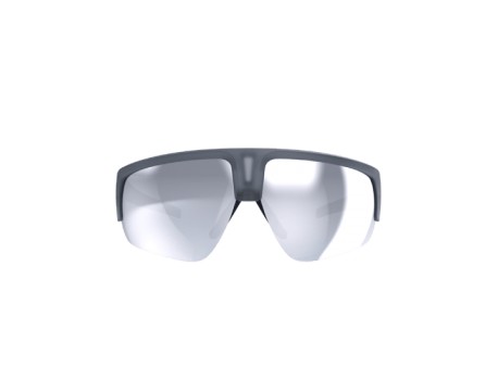BBB BSG-75 Lunettes Comet Matt Transparent Grey