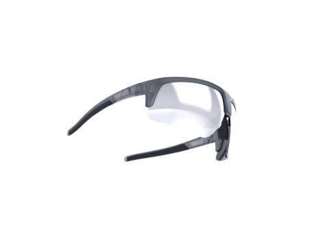 BBB BSG-75 Lunettes Comet Matt Transparent Grey