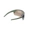 BBB BSG-75 Lunettes Comet Amber Flash Mirror Mat Olive Vert