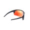 BBB BSG-75 Lunettes Comet MLC Orange/Red Noir Matt