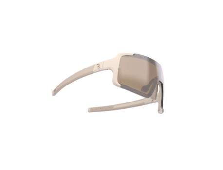 BBB BSG-73 Lunettes CHESTER Narrow Amber Flash Mirror Almond Mat