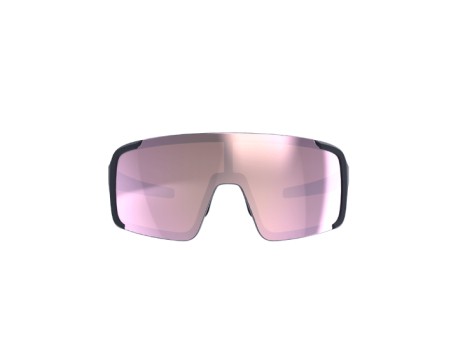 BBB BSG-73 Lunettes CHESTER Narrow MLC Rose Noir Matt