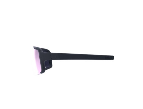 BBB BSG-73 Lunettes CHESTER Narrow MLC Rose Noir Matt