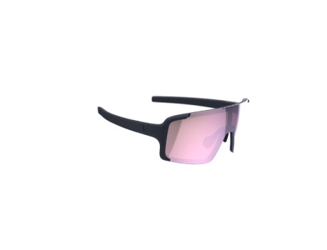 BBB BSG-73 Lunettes CHESTER Narrow MLC Rose Noir Matt