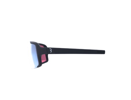 BBB BSG-74 Lunettes CHESTER FLUX Blue Noir Brillant