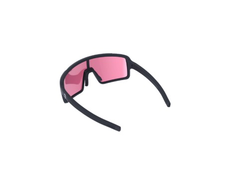 BBB BSG-74 Lunettes CHESTER FLUX Blue Noir Brillant