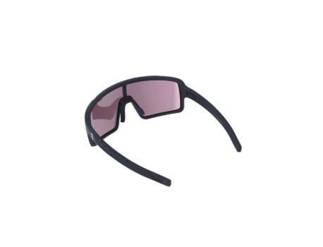 BBB BSG-74 Lunettes CHESTER FLUX Red Noir Matt