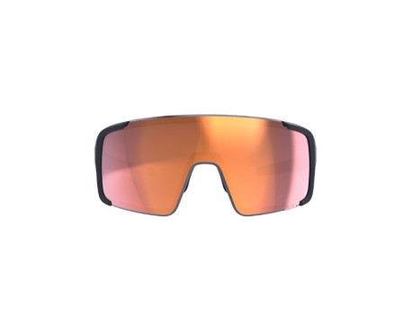 BBB BSG-74 Lunettes CHESTER FLUX Red Noir Matt
