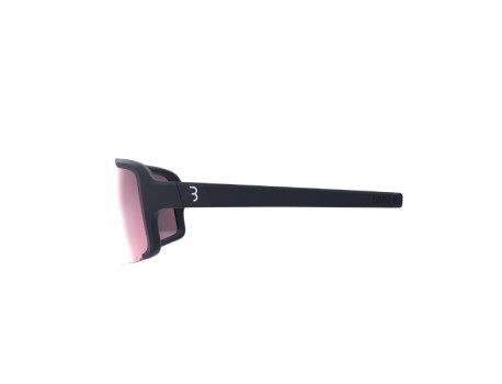 BBB BSG-74 Lunettes CHESTER FLUX Red Noir Matt