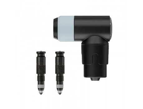 Schwalbe CONVERSION KIT SV (Presta) vers SCV (Schwalbe Clik Valve)