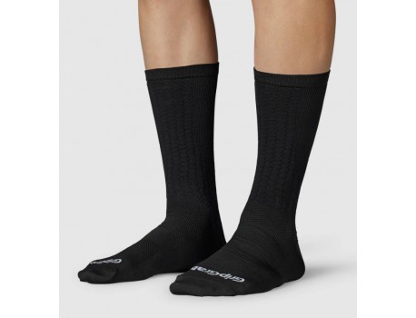GripGrab FastStream Aero Socks - Chaussette AERO Noire
