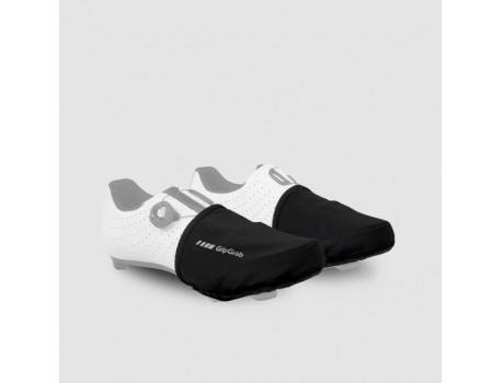 GripGrab TOE COVERS Windproof Road BLACK