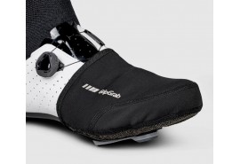 GripGrab TOE COVERS Windproof Road BLACK