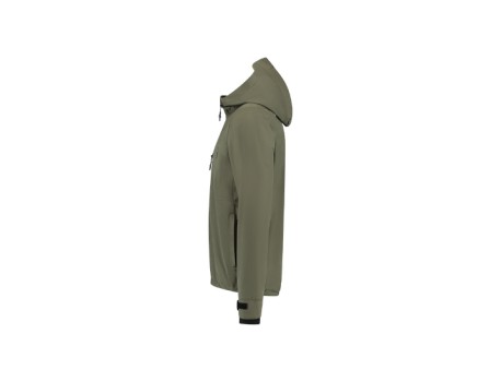 BBB BBW-450 Veste de pluie Rainshield Explorer OLIVE VERT