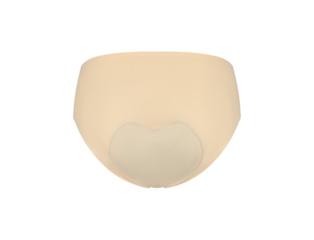 BBB BUW-66 Sous Vêtement FEMME ComfortBrief Nude