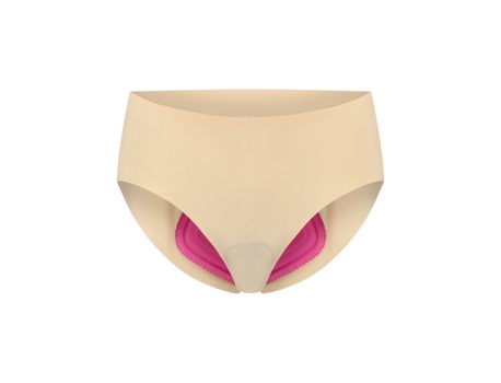 BBB BUW-66 Sous Vêtement FEMME ComfortBrief Nude