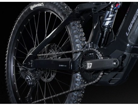 Lapierre OVERVOLT TR 4.6 Black
