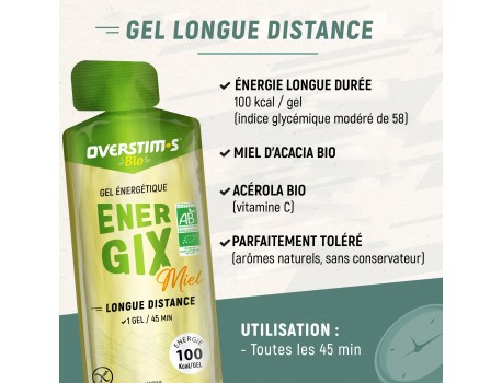 Overstim.s Energix liquide Bio
