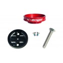 K-Edge Support Garmin Gravity Top Cap BLACK