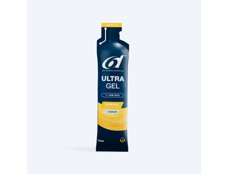 6D Ultra Gel BANANA 70ml