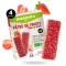 Overstim's Pâte de Fruits BIO Fraise (4 Barres)