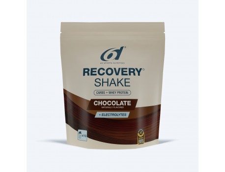 6D Recovery Shake CHOCOLATE  850gr