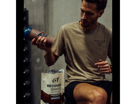 6D Recovery Shake CHOCOLATE  850gr
