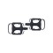 BBB BPD-15 Mount & Go 2.0 Pédales