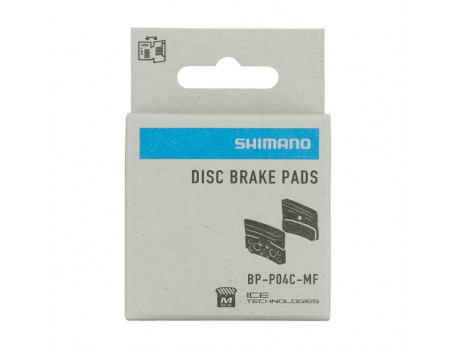 Shimano Plaquettes BP-P04C-MF