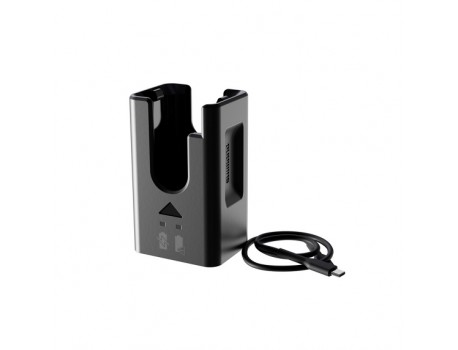 SHIMANO Chargeur de batterie (Di2 spec.) EC-DN100 (Batterie compatible BT-DN320)