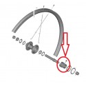 Shimano Body FH-MT501 MicroSpline 12v