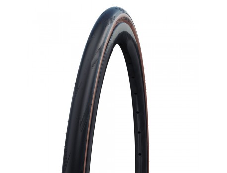 Schwalbe ONE 700x28 Noir-Brun 28-622 TLE