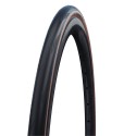 Schwalbe ONE 700x28 Noir-Brun 28-622 TLE