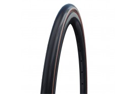 Schwalbe ONE 700x28 Noir-Brun 28-622 TLE