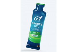 6D Sports Gel APPLE 45ml.