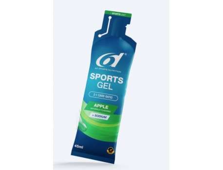 6D Sports Gel APPLE 45ml.
