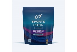 6D Sports Drink BLUEBERRY 1kg