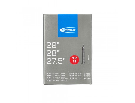 Schwalbe Chambre à air 28" SV19 60mm