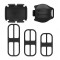 Garmin Capteur de vitesse 2 et capteur de cadence 2