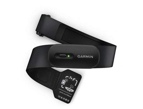 Garmin Ceinture cardio-fréquencemètre HRM 200 M à XL
