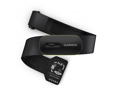 Garmin Ceinture cardio-fréquencemètre HRM 600 M à XL