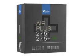 Schwalbe Chambre à air AV21+AP 27.5''/27.5''+ Valve Schrader