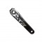 SHIMANO XTR Pédalier FC-M9200 170mm HOLLOWTECH II 12 vitesse Sans plateau / Sans boîtier de pédalier