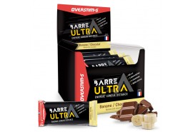 Overstim's BARRE ULTRA Banane-Chocolat