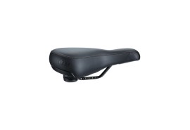 BBB BSD-125 selle SoftShape Relaxed anatomic 205x265mm noir