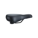 BBB BSD-125 selle SoftShape Relaxed anatomic 205x265mm noir