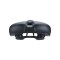 BBB BSD-125 selle SoftShape Relaxed anatomic 205x265mm noir