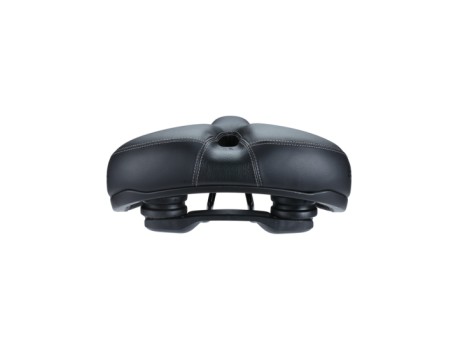 BBB BSD-125 selle SoftShape Relaxed anatomic 205x265mm noir